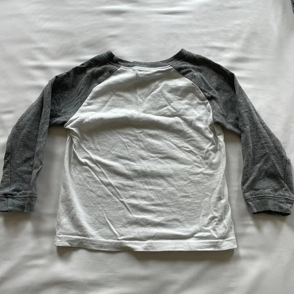 Carters Long  Sleeve Shirt - Picture 6 of 6